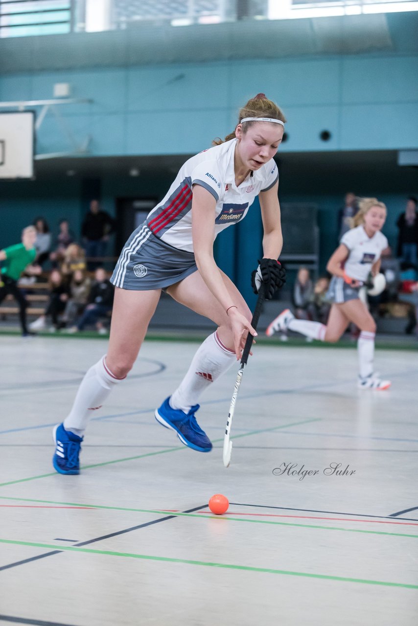 Bild 60 - B/C-Juniorinnen Hamburger Meisterschaft